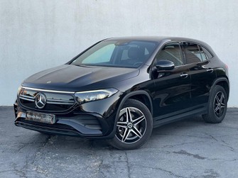 Photo Mercedes EQA EQA 250+