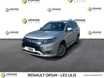 Photo Mitsubishi Outlander PHEV 2.4l Twin Motor 4WD Instyle