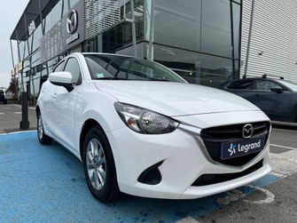 Photo Mazda 2 1.5 SKYACTIV-G 90 Elégance