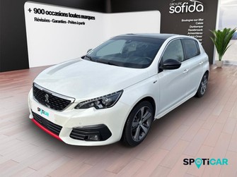 Photo Peugeot 308 1.5 BlueHDi 130ch S&S GT EAT8