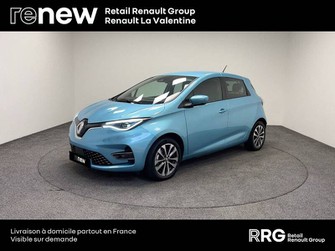 Photo Renault ZOE Zoe R110 Achat Intégral - 21C