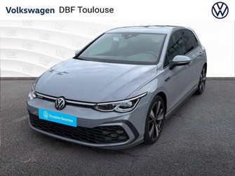 Photo Volkswagen Golf 2.0 TDI SCR 200 DSG7 GTD