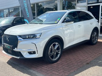 Photo DS 7 Crossback E-TENSE 4x4 300ch Grand Chic