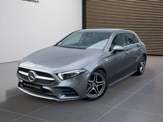 Photo Mercedes Classe A CLASSE A Classe A 200 7G-DCT