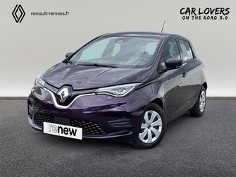 Photo Renault ZOE E-TECH ELECTRIQUE Zoe R110 - 22B