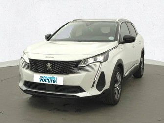 Photo Peugeot 3008 Hybrid 225 e-EAT8 - Allure Pack