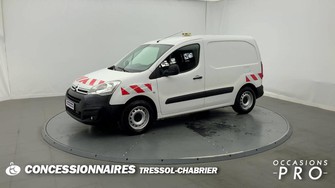 Photo Citroen Berlingo FOURGON M BLUEHDI 100 CLUB