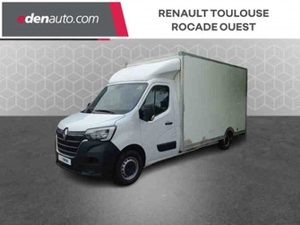 Photo Renault Master FOURGON PHC TRAC F3500 L3H1 BLUE DCI 145 EURO VI CONFORT