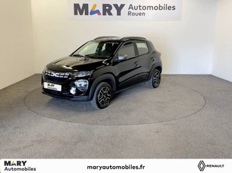 Photo Dacia Spring Expression