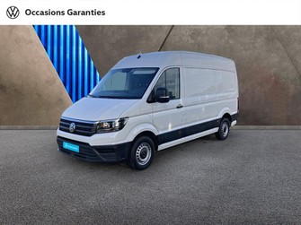 Photo Volkswagen Crafter Fg 30 L3H3 2.0 TDI 140ch Business Line Traction BVA8