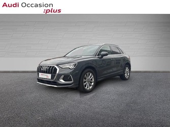 Photo Audi Q3 35 TDI 150ch Design Luxe S tronic 7