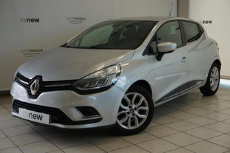 Photo Renault Clio IV TCe 90 Intens