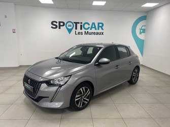 Photo Peugeot 208 208 PureTech 100 S&S BVM6