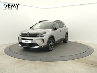 Photo Citroen C5 Aircross Hybride Rechargeable 180 e-EAT8 C-Series