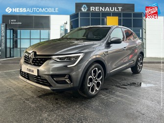 Photo Renault Arkana 1.3 TCe mild hybrid 140ch Techno EDC -22