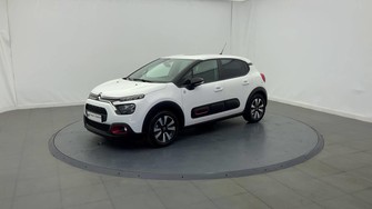 Photo Citroen C3 PureTech 83 S&S BVM5 Shine Pack