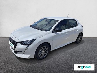 Photo Peugeot 208 PureTech 75 S&S BVM5 Active Pack
