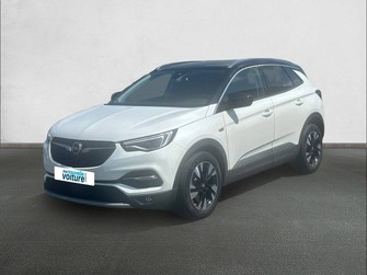 Photo Opel Grandland X Grandland X 1.2 Turbo 130 ch