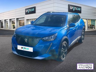 Photo Peugeot 2008 PureTech 130 S&S BVM6 Allure