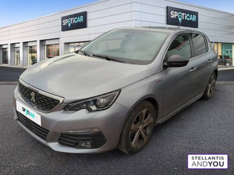 Photo Peugeot 308 PureTech 130ch S&S EAT8 GT Line