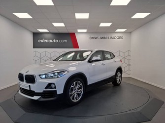 Photo Bmw X2 sDrive 18i 140 ch DKG7 Lounge