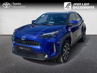 Photo Toyota Yaris Cross Hybride 116h AWD-i Design
