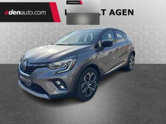 Photo Renault Captur TCe 90 Techno