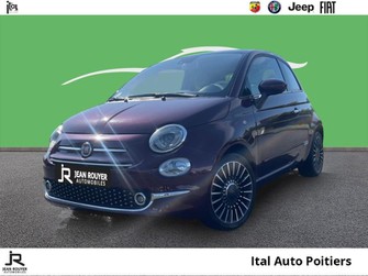 Photo Fiat 500 1.2 8v 69ch Eco Pack Lounge