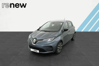 Photo Renault ZOE E-TECH ELECTRIQUE Zoe R110 Achat Intégral