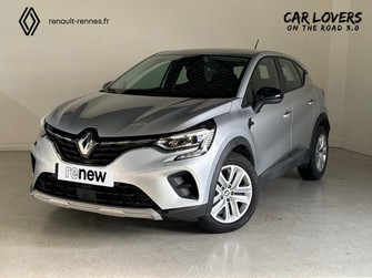 Photo Renault Captur TCe 90 Zen