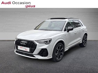 Photo Audi Q3 35 TDI 150ch S Edition S tronic 7