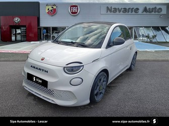 Photo Abarth 500c 500C e 155 ch