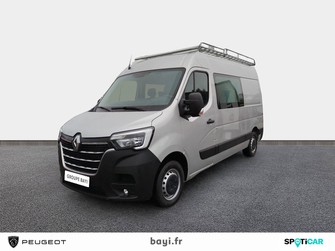 Photo Renault Master CABINE APPROFONDIE MASTER CA TRAC F3500 L3H2 ENERGY DCI 180