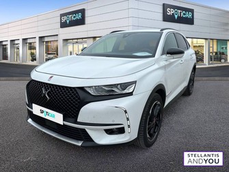 Photo DS 7 Crossback DS7 Crossback BlueHDi 130 EAT8 Performance Line