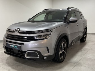 Photo Citroen C5 Aircross Hybrid rechargeable 225ch Shine ë-EAT8
