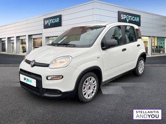 Photo Fiat Panda 1.0 70 ch Hybride BSG S/S