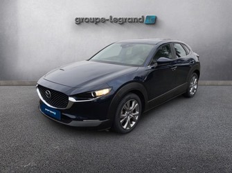 Photo Mazda 3 2.0 e-Skyactiv-G M-Hybrid 122ch Inspiration BVA
