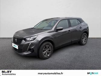 Photo Peugeot 2008 PureTech 130 S&S EAT8 Active Business
