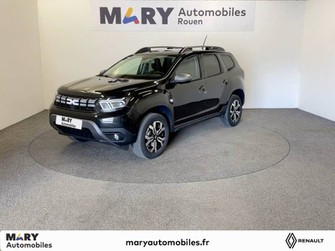 Photo Dacia Duster ECO-G 100 4x2 Journey