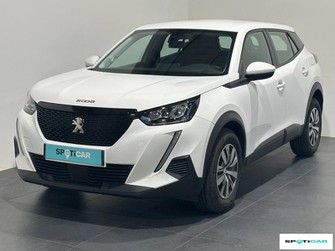 Photo Peugeot 2008 1.2 PureTech 100ch S&S Active 122g