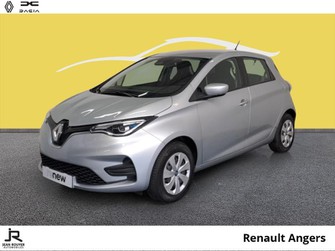Photo Renault ZOE E-Tech Business charge normale R110 Achat Intégral - 21
