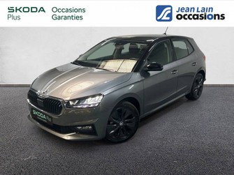 Photo Skoda Fabia 1.0 TSI 116 ch EVO 2 DSG7 Selection