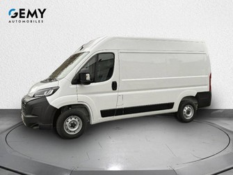 Photo Peugeot Boxer (30) FOURGON TOLE 3.3 T L2H2 140 S&S BVM6