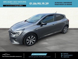 Photo Renault Clio V Blue dCi 100 Evolution