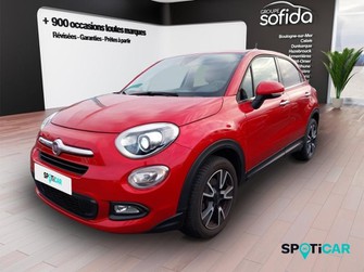Photo Fiat 500X 1.6 Multijet 16v 120ch Lounge