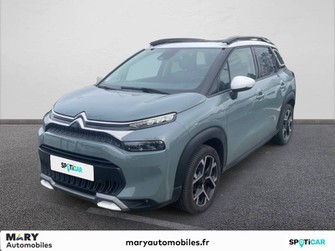 Photo Citroen C3 Aircross PureTech 130 S&S EAT6 Shine Pack