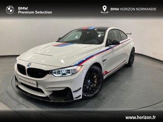 Photo Bmw Serie 4 Coupe Coupé M4 500ch GTS DKG