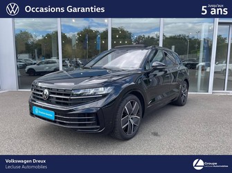 Photo Volkswagen Touareg Touareg 3.0 TSI eHybrid 462 ch Tiptronic 8 4Motion