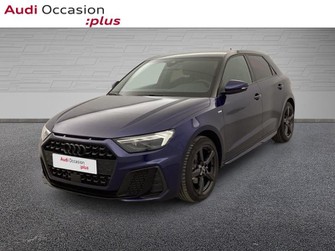 Photo Audi A1 Sportback 30 TFSI 116ch S line S tronic 7