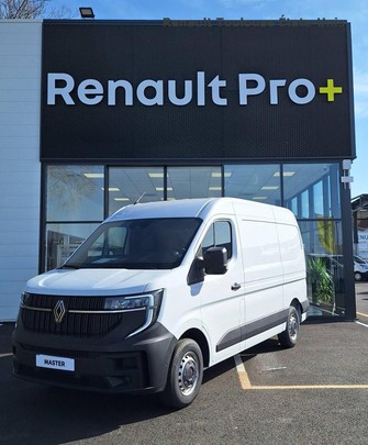 Photo Renault Master ELECTRIQUE IV FGN L2H2 3T5 GRANDE AUTONOMIE EXTRA 3p